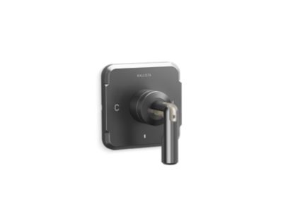 Kallista P34590-BN Vice Thermostatic Trim
