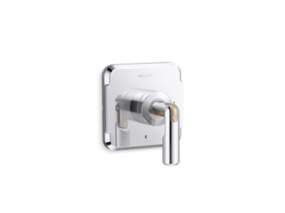 Kallista P34590-BV Vice Thermostatic Trim
