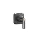 Kallista P34591-BN Vice Transfer Trim
