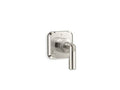 Polished Nickel