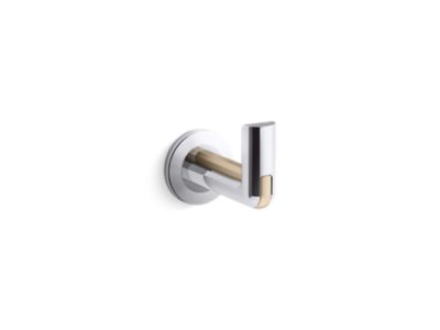 Kallista P34602-BV Vice Robe Hook