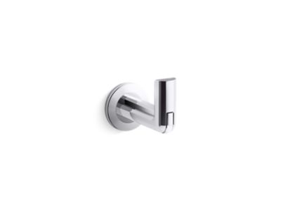 Kallista P34602-CP Vice Robe Hook