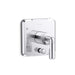Kallista P34604-CP Vice Pressure Balance Trim W/Diverter