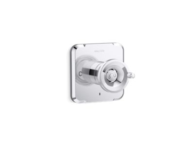 Kallista P34888-00 Vice Thermostatic Trim Wheel