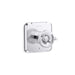 Kallista P34888-00 Vice Thermostatic Trim Wheel