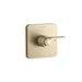 Kallista P34242-LV Guise Thermostatic Trim, Lever