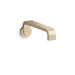Kallista P34240-00 Guise Wall-Mount Bath Spout