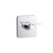 Kallista P34242-LV Guise Thermostatic Trim, Lever