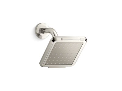 Kallista P34593-BN Vice Showerhead