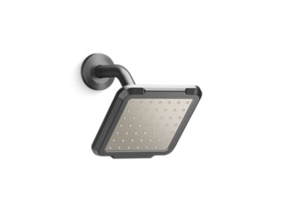 Kallista P34593-BN Vice Showerhead