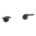 Kallista P34239-LV Guise Wall-Mount Bath Faucet Handles