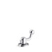 Kallista P34871-CP Vice Deck Mt Bath Fct Div Hndle Crank
