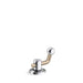 Kallista P34871-BV Vice Deck Mt Bath Fct Div Hndle Crank