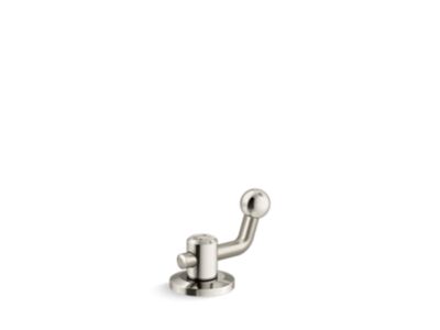 Kallista P34871-BN Vice Deck Mt Bath Fct Div Hndle Crank