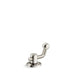 Kallista P34871-BN Vice Deck Mt Bath Fct Div Hndle Crank