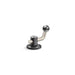 Kallista P34871-BN Vice Deck Mt Bath Fct Div Hndle Crank