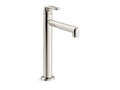Polished Nickel