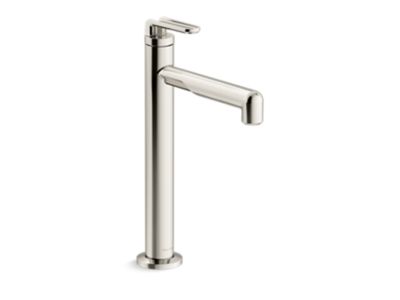 Kallista P34863-BN Vice Single Control, Tall