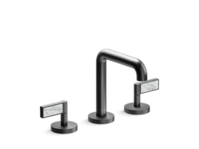Kallista P24492-WC One Basin Set, Tall, Lever, Wc Stone