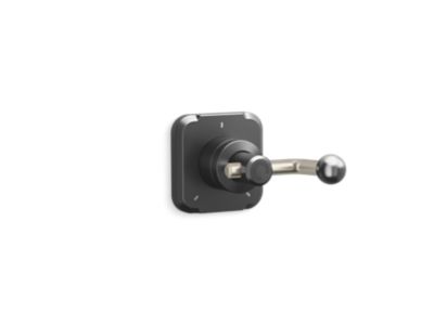 Kallista P34868-BN Vice Transfer Trim Crank