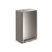 KOHLER 13-gallon curved step trash can
