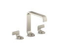Brushed Nickel