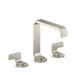 Kallista P34231-LV Guise Widespread Faucet, Standard