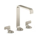 Kallista P34232-LV Guise Widespread Faucet, Tall