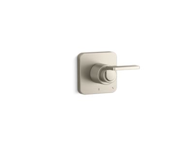 Kallista P34244-LV Guise Volume Control, Lever