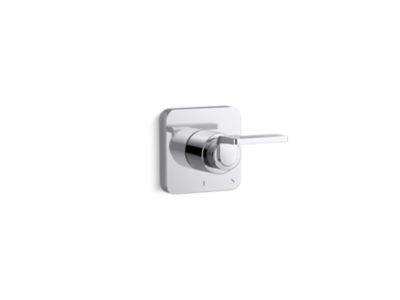 Kallista P34244-LV Guise Volume Control, Lever
