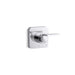 Kallista P34244-LV Guise Volume Control, Lever
