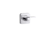 Kallista P34244-LV Guise Volume Control, Lever