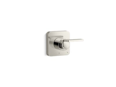 Kallista P34244-LV Guise Volume Control, Lever