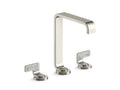 Polished Nickel