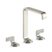 Kallista P34232-TWW Guise Widespread Faucet, Tall, Tww