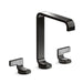 Kallista P34232-TWW Guise Widespread Faucet, Tall, Tww