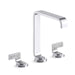 Kallista P34232-TWW Guise Widespread Faucet, Tall, Tww