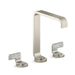 Kallista P34232-TWW Guise Widespread Faucet, Tall, Tww