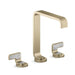 Kallista P34232-TWW Guise Widespread Faucet, Tall, Tww