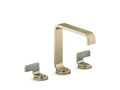 Brushed French Gold