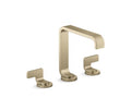 Brushed French Gold