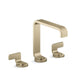 Kallista P34231-LV Guise Widespread Faucet, Standard