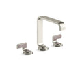 Polished Nickel