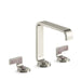 Kallista P34231-LDW Guise Widespread Faucet, Std, Ldw