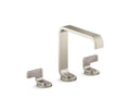 Brushed Nickel
