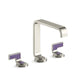 Kallista P34231-DVD Guise Widespread Faucet, Std, Dvd