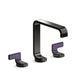 Kallista P34231-DVD Guise Widespread Faucet, Std, Dvd