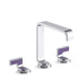 Kallista P34231-DVD Guise Widespread Faucet, Std, Dvd