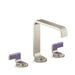 Kallista P34231-DVD Guise Widespread Faucet, Std, Dvd