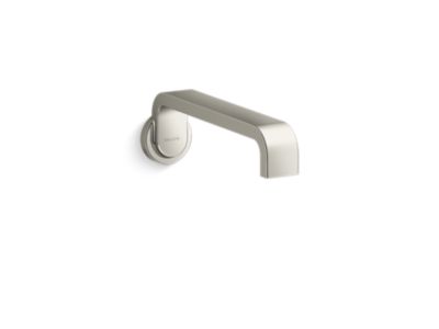 Kallista P34240-00 Guise Wall-Mount Bath Spout
